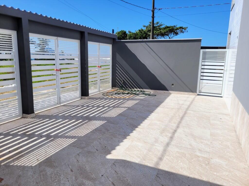 Casa com 2 quartos e 80 m² em Boqueirão, Praia Grande