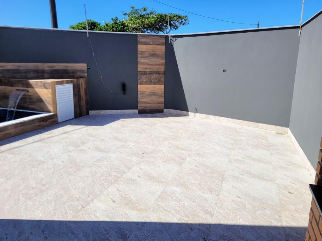Casa com 2 quartos e 80 m² em Boqueirão, Praia Grande