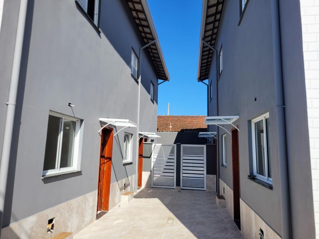 Casa com 2 quartos e 80 m² em Boqueirão, Praia Grande