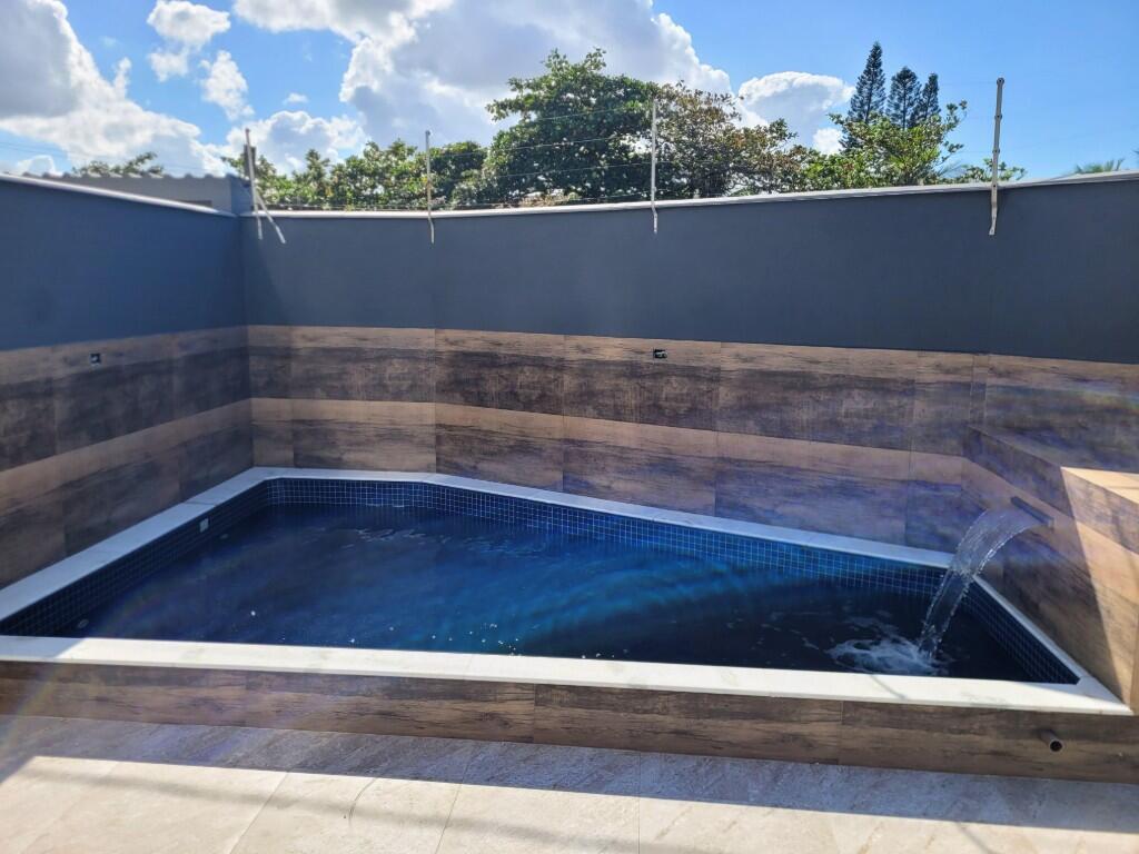 Casa com 2 quartos e 80 m² em Boqueirão, Praia Grande