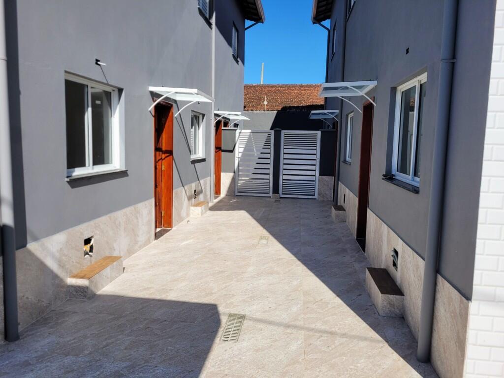 Casa com 2 quartos e 80 m² em Boqueirão, Praia Grande