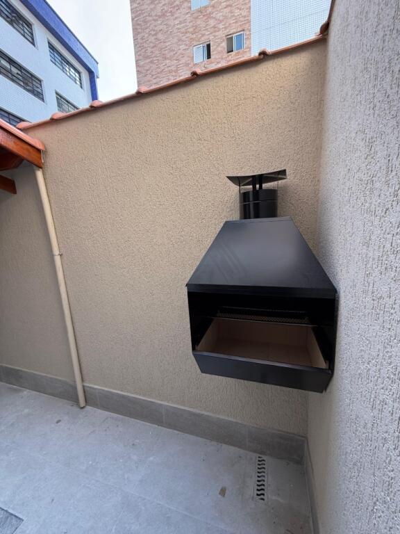 Casa com 2 quartos e 52 m² em Boqueirão, Praia Grande