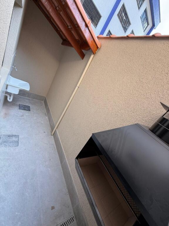 Casa com 2 quartos e 52 m² em Boqueirão, Praia Grande