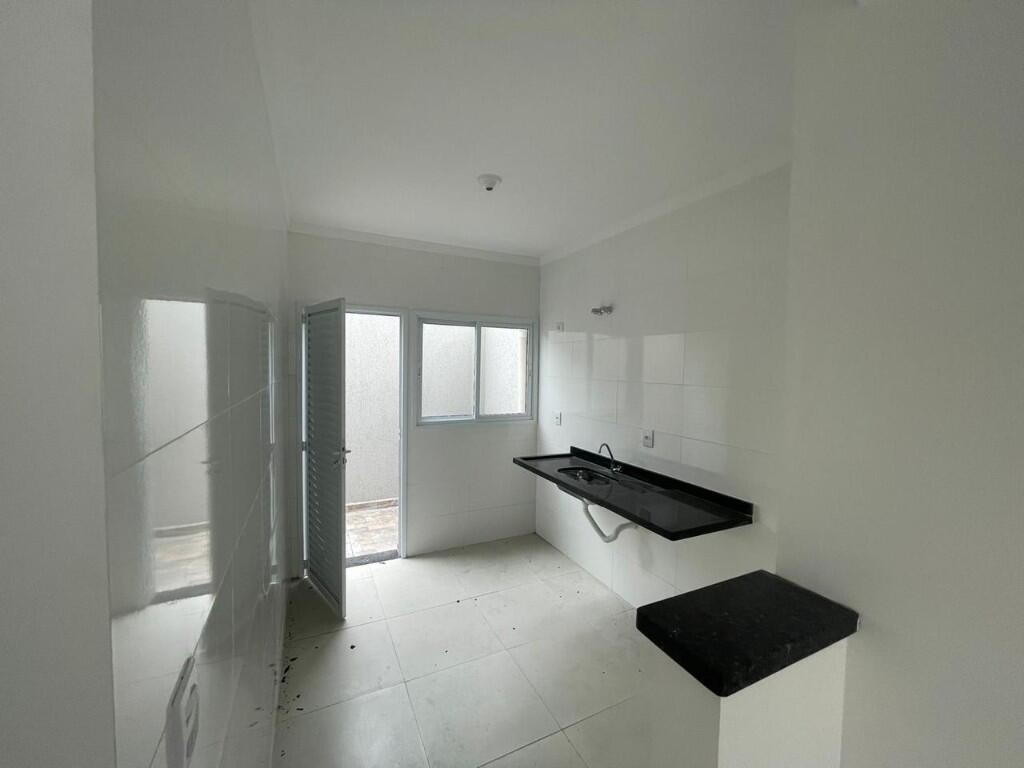 Casa com 2 quartos e 45 m² em Boqueirão, Praia Grande