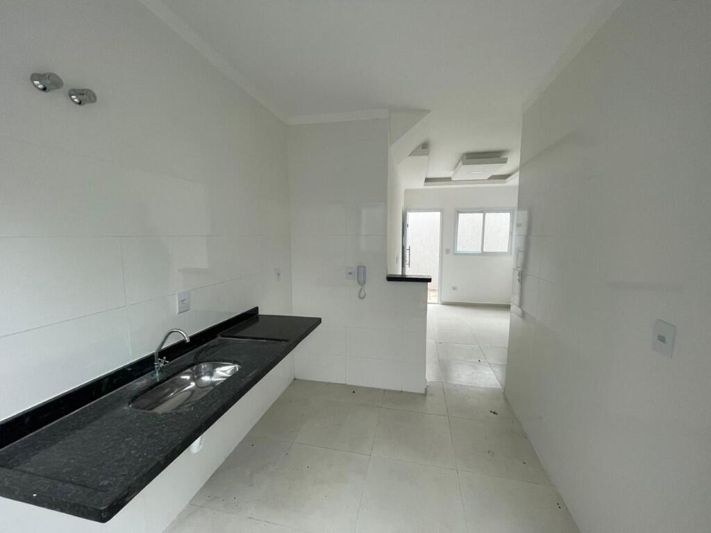 Casa com 2 quartos e 45 m² em Boqueirão, Praia Grande