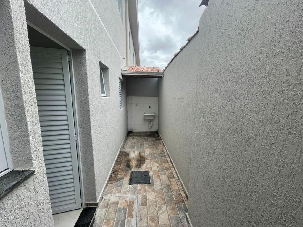 Casa com 2 quartos e 45 m² em Boqueirão, Praia Grande