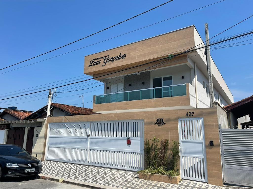 Casa com 2 quartos e 45 m² em Boqueirão, Praia Grande