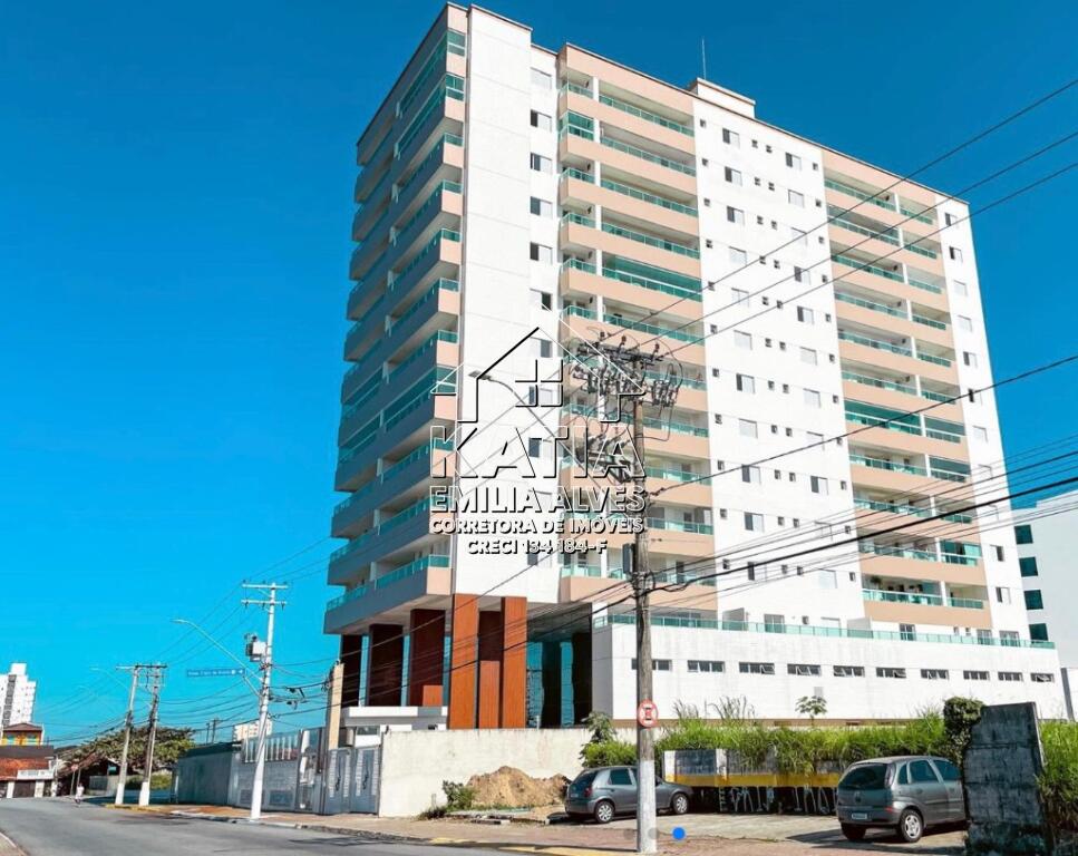 Apartamento com 3 quartos e 104 m² em Nova Mirim, Praia Grande