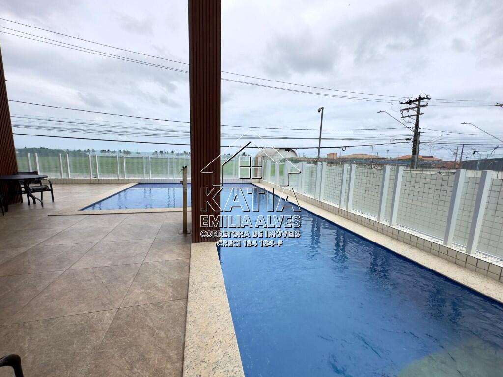 Apartamento com 3 quartos e 104 m² em Nova Mirim, Praia Grande