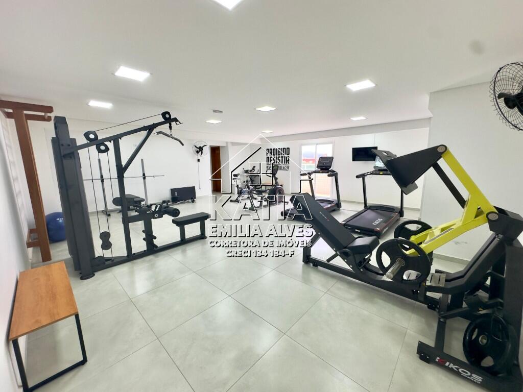 Apartamento com 3 quartos e 104 m² em Nova Mirim, Praia Grande