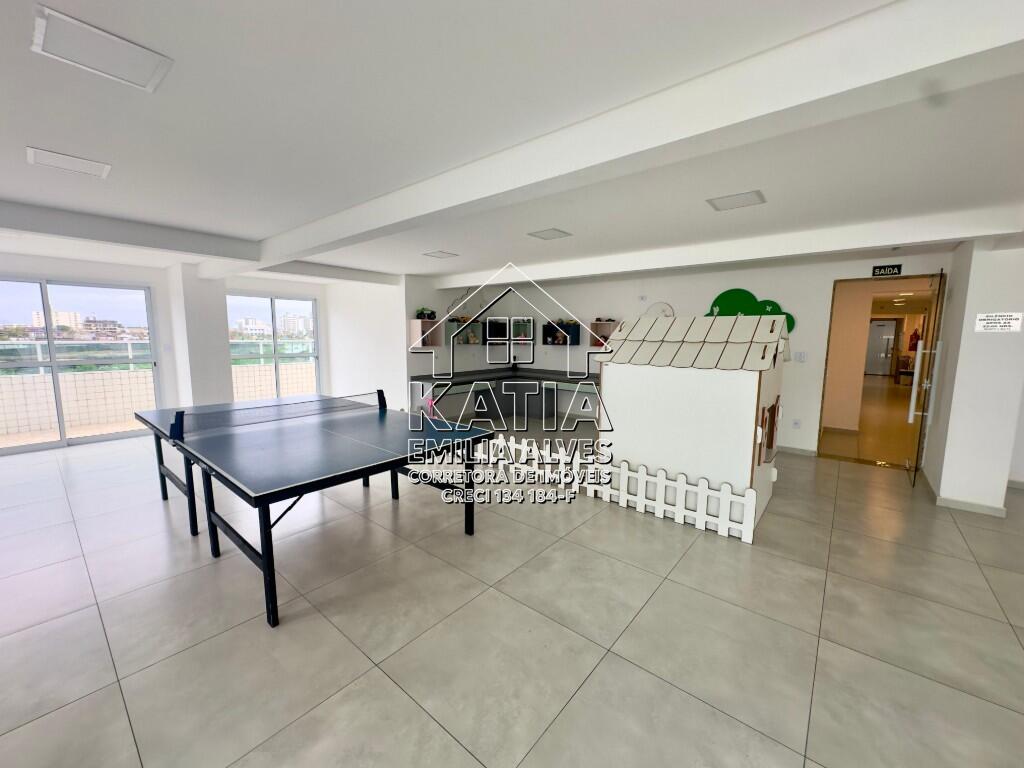 Apartamento com 3 quartos e 104 m² em Nova Mirim, Praia Grande