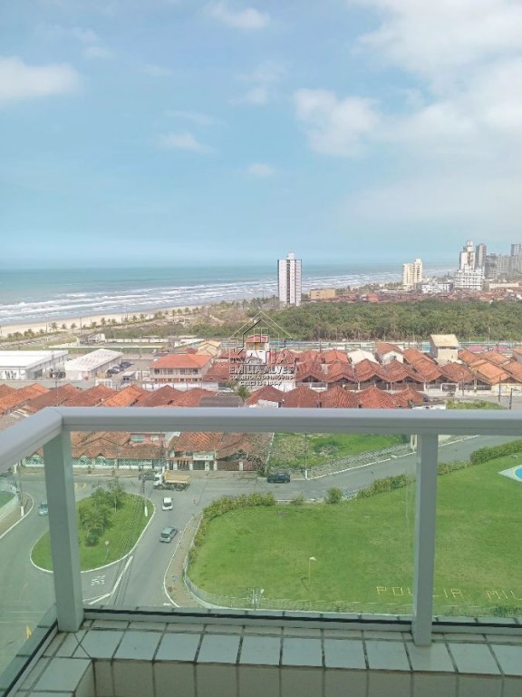 Apartamento com 3 quartos e 104 m² em Nova Mirim, Praia Grande