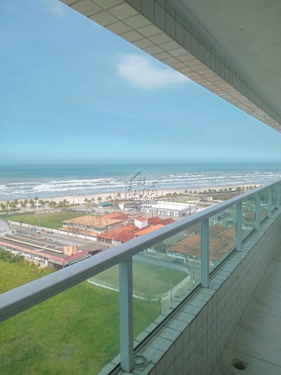 Apartamento com 3 quartos e 104 m² em Nova Mirim, Praia Grande