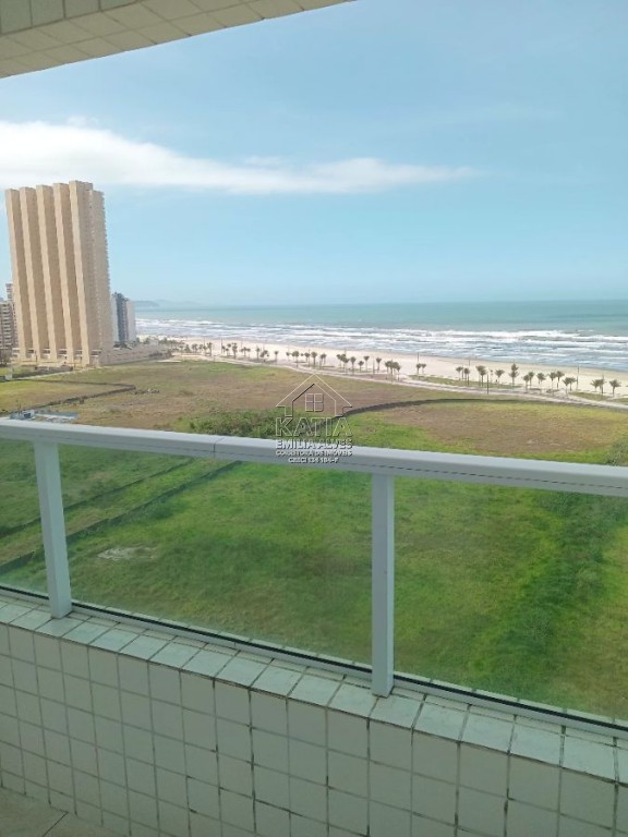 Apartamento com 3 quartos e 104 m² em Nova Mirim, Praia Grande