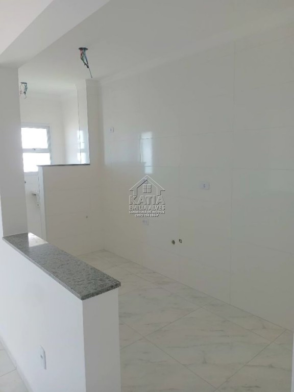 Apartamento com 3 quartos e 104 m² em Nova Mirim, Praia Grande