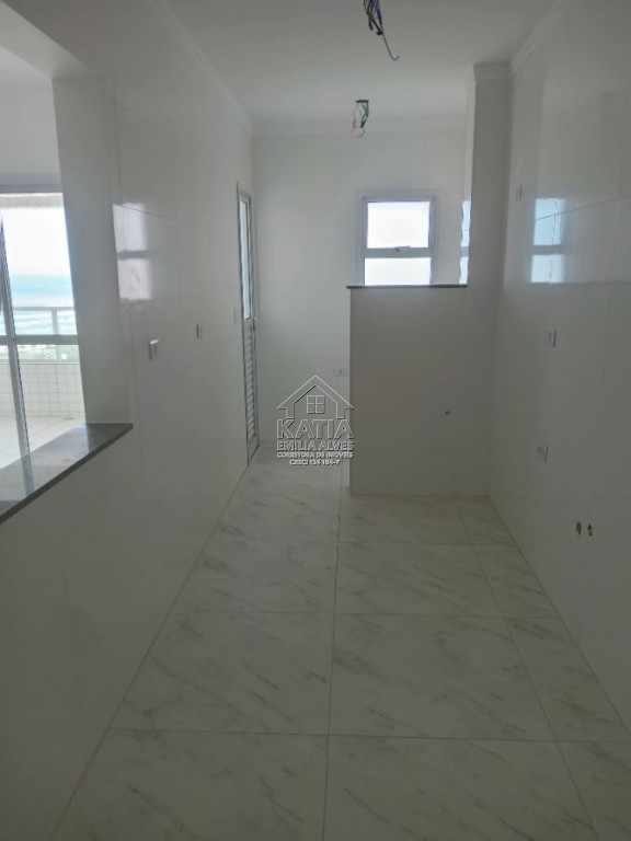 Apartamento com 3 quartos e 104 m² em Nova Mirim, Praia Grande