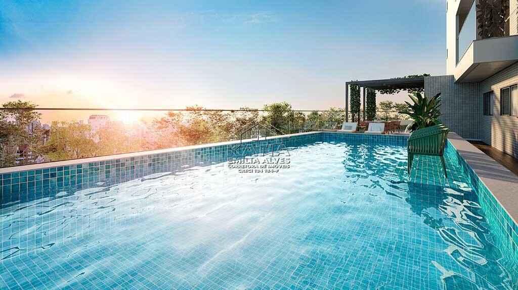 Apartamento com 3 quartos e 135 m² em Aviação, Praia Grande