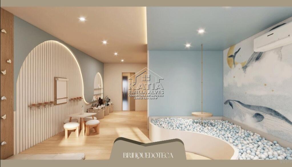 Apartamento com 3 quartos e 171 m² em Aviação, Praia Grande