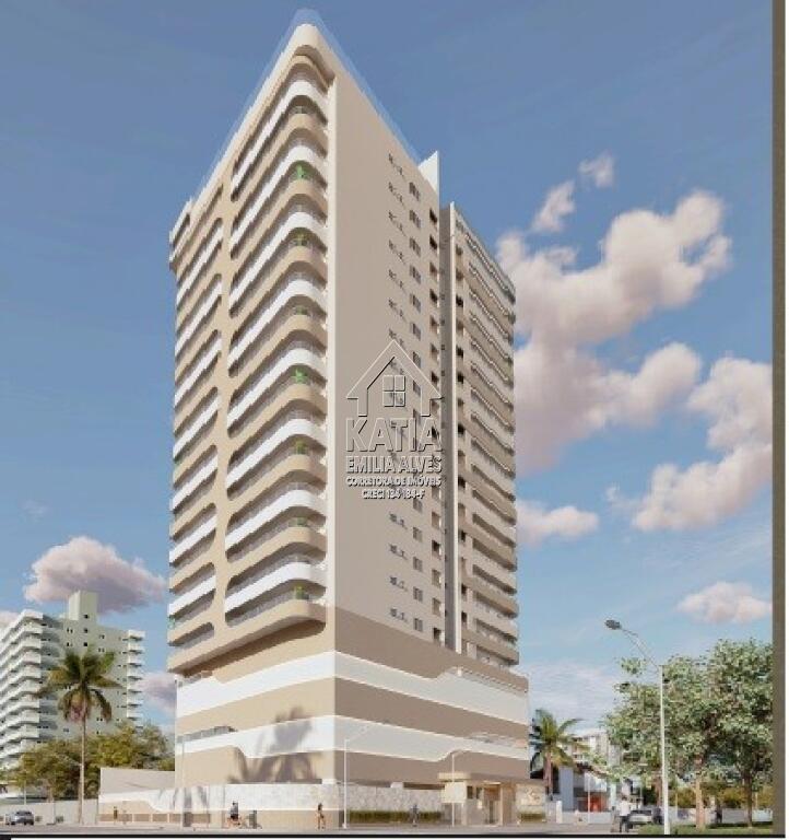 Apartamento com 3 quartos e 171 m² em Aviação, Praia Grande