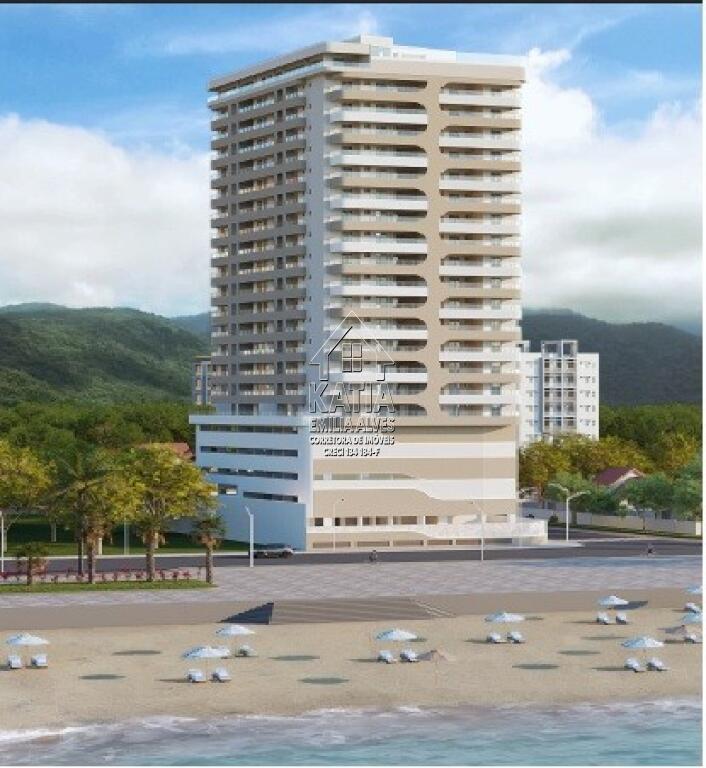 Apartamento com 3 quartos e 171 m² em Aviação, Praia Grande