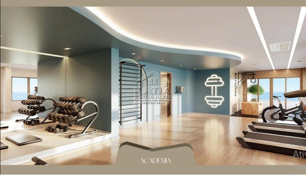 Apartamento com 3 quartos e 171 m² em Aviação, Praia Grande