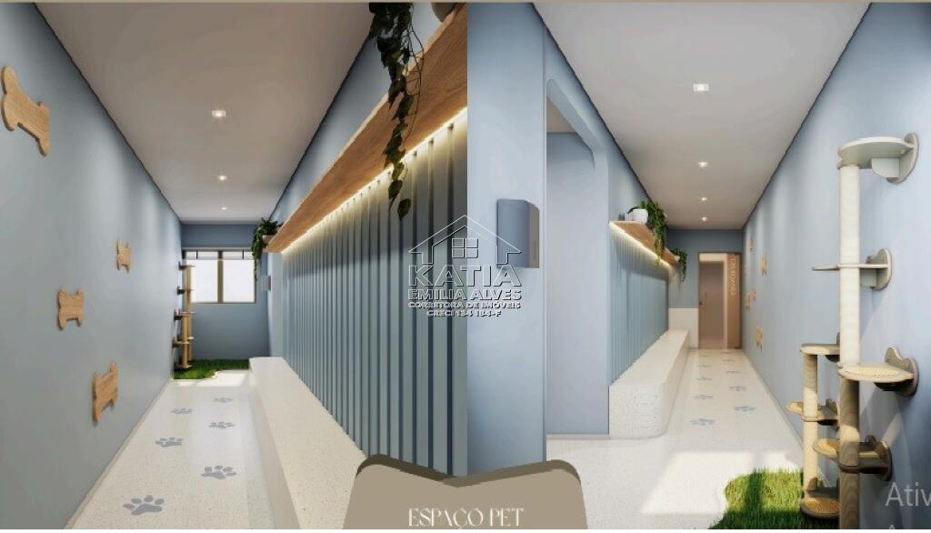 Apartamento com 3 quartos e 171 m² em Aviação, Praia Grande