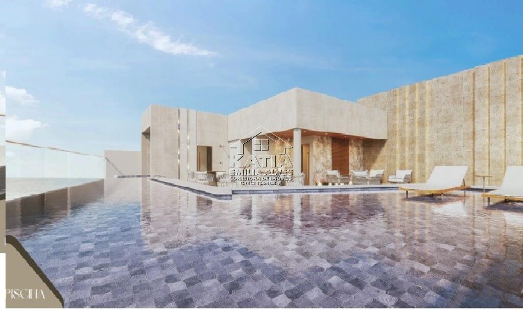 Apartamento com 3 quartos e 171 m² em Aviação, Praia Grande