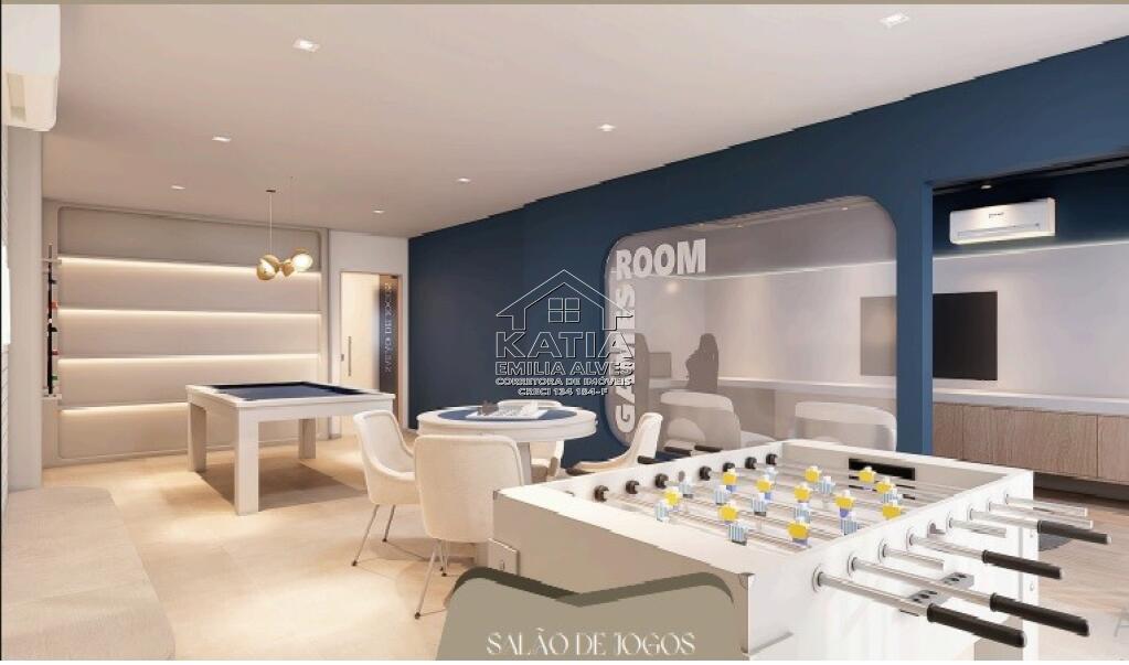 Apartamento com 3 quartos e 171 m² em Aviação, Praia Grande