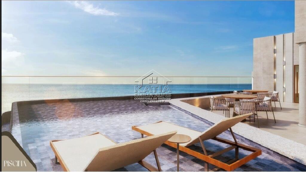 Apartamento com 3 quartos e 171 m² em Aviação, Praia Grande