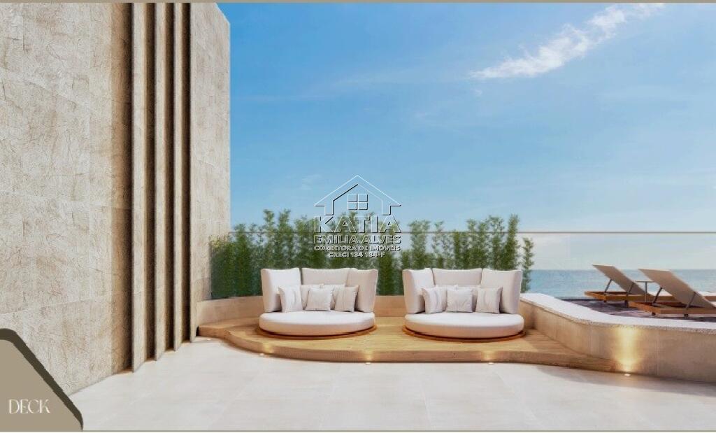 Apartamento com 3 quartos e 171 m² em Aviação, Praia Grande