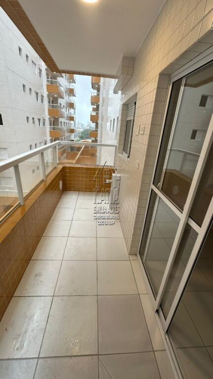 Apartamento com 2 quartos e 57 m² em Nova Mirim, Praia Grande