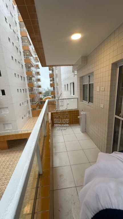 Apartamento com 2 quartos e 57 m² em Nova Mirim, Praia Grande