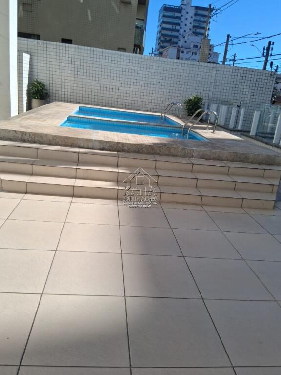 Apartamento com 2 quartos e 75 m² em Nova Mirim, Praia Grande