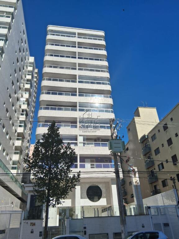 Apartamento com 2 quartos e 75 m² em Nova Mirim, Praia Grande