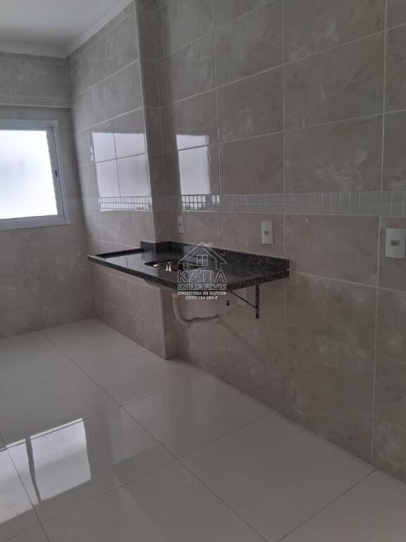 Apartamento com 2 quartos e 75 m² em Nova Mirim, Praia Grande