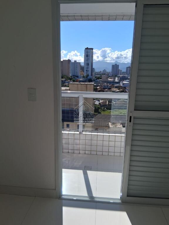 Apartamento com 2 quartos e 75 m² em Nova Mirim, Praia Grande