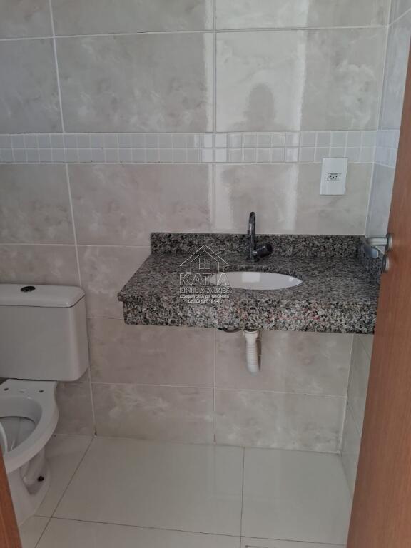 Apartamento com 2 quartos e 75 m² em Nova Mirim, Praia Grande