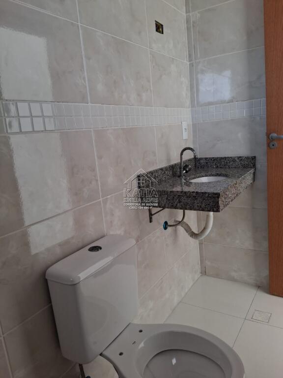 Apartamento com 2 quartos e 75 m² em Nova Mirim, Praia Grande