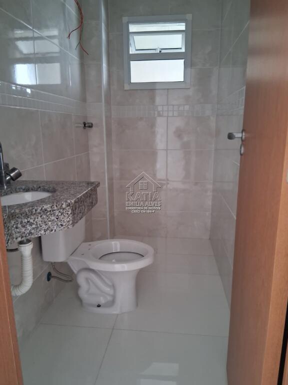 Apartamento com 2 quartos e 75 m² em Nova Mirim, Praia Grande