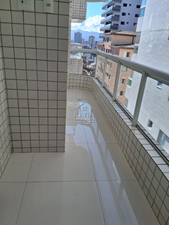 Apartamento com 2 quartos e 75 m² em Nova Mirim, Praia Grande