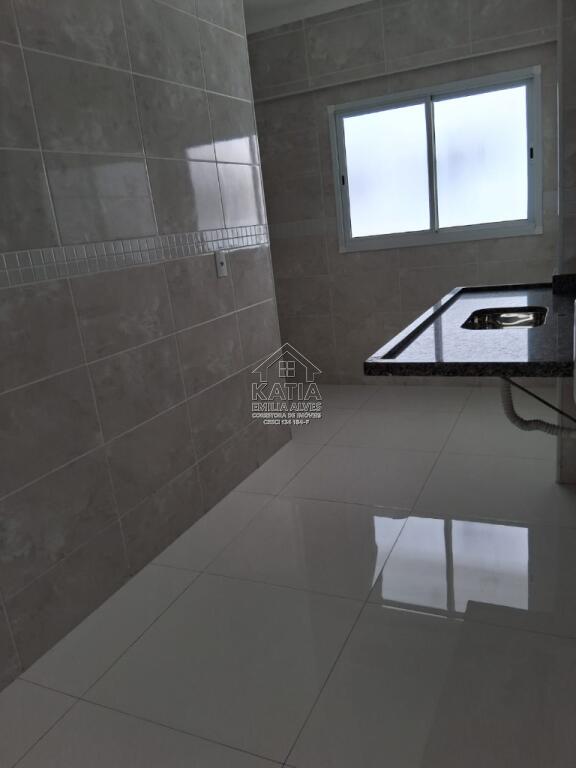 Apartamento com 2 quartos e 75 m² em Nova Mirim, Praia Grande