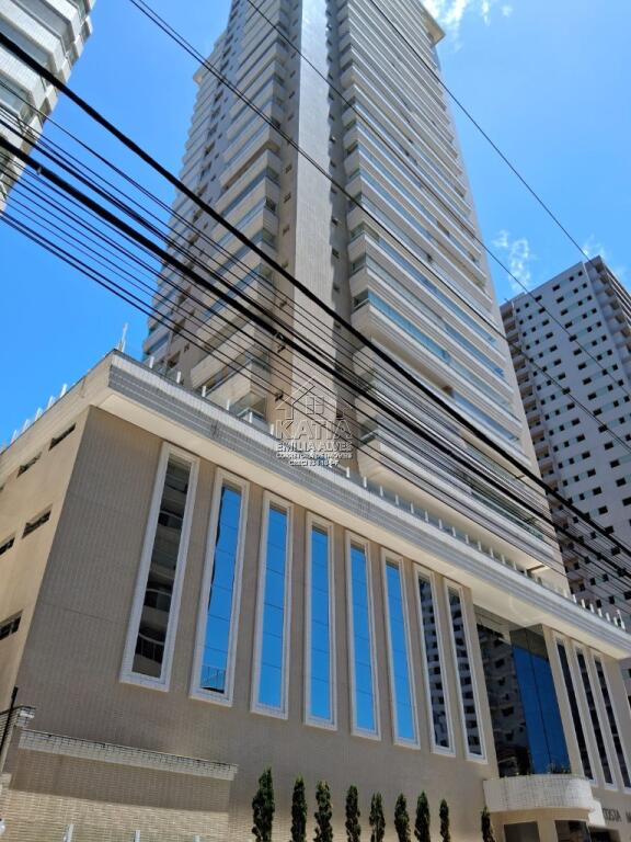 Apartamento com 3 quartos e 153 m² em Canto Do Forte, Praia Grande