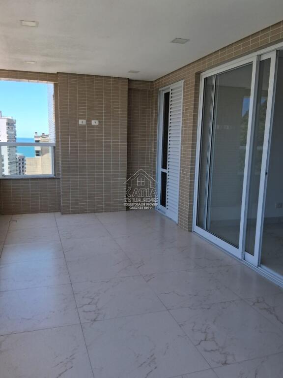 Apartamento com 3 quartos e 153 m² em Canto Do Forte, Praia Grande