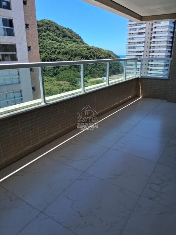 Apartamento com 3 quartos e 153 m² em Canto Do Forte, Praia Grande
