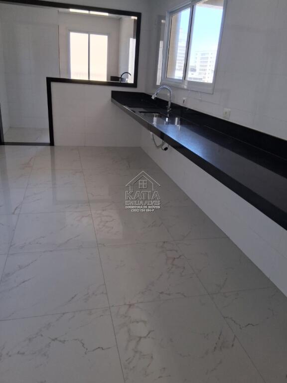 Apartamento com 3 quartos e 153 m² em Canto Do Forte, Praia Grande