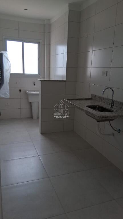 Apartamento com 2 quartos e 85 m² em Nova Mirim, Praia Grande