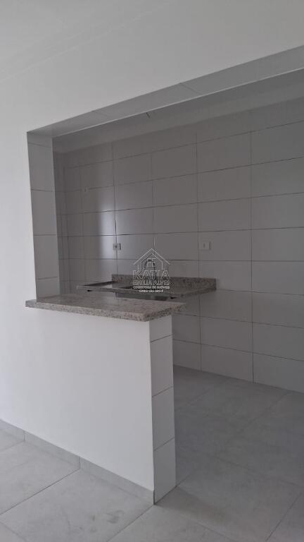 Apartamento com 2 quartos e 85 m² em Nova Mirim, Praia Grande