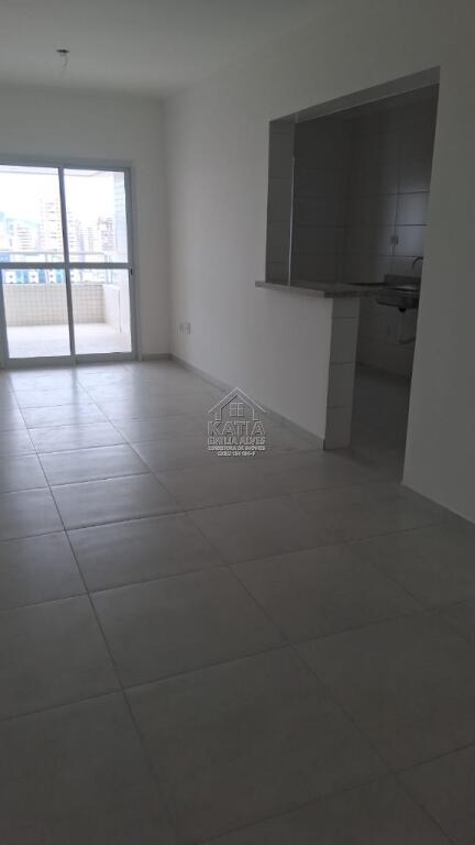 Apartamento com 2 quartos e 85 m² em Nova Mirim, Praia Grande
