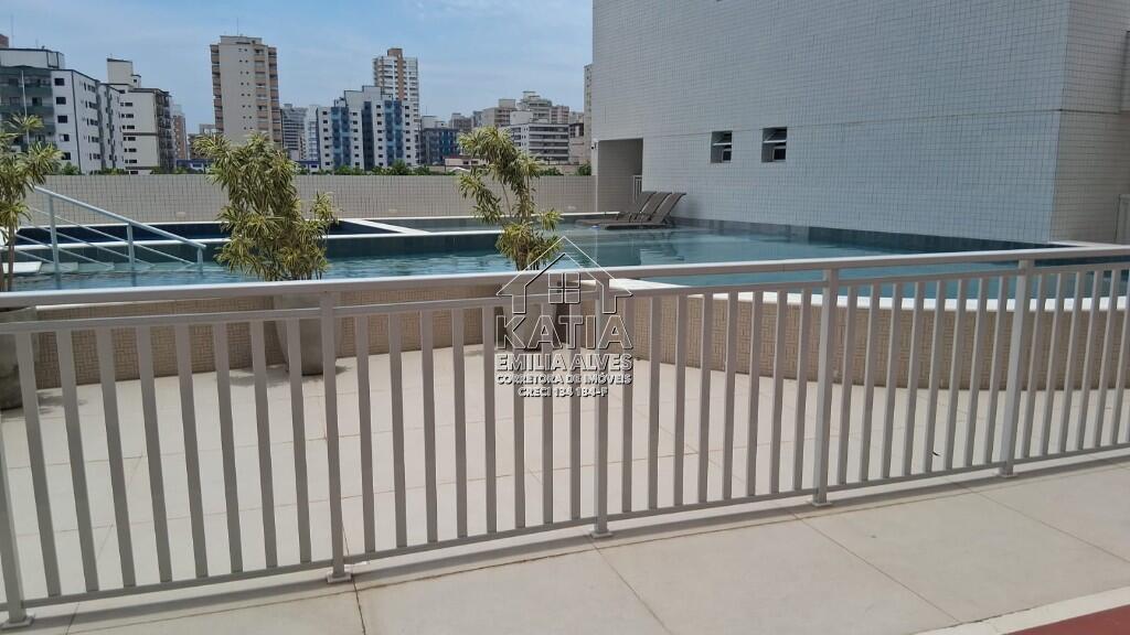 Apartamento com 2 quartos e 85 m² em Nova Mirim, Praia Grande