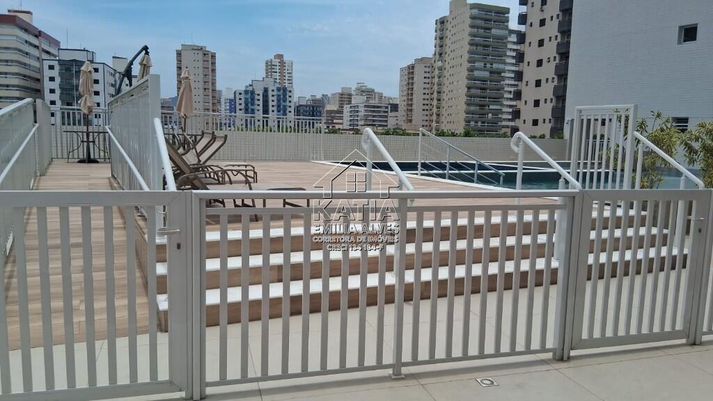 Apartamento com 2 quartos e 85 m² em Nova Mirim, Praia Grande